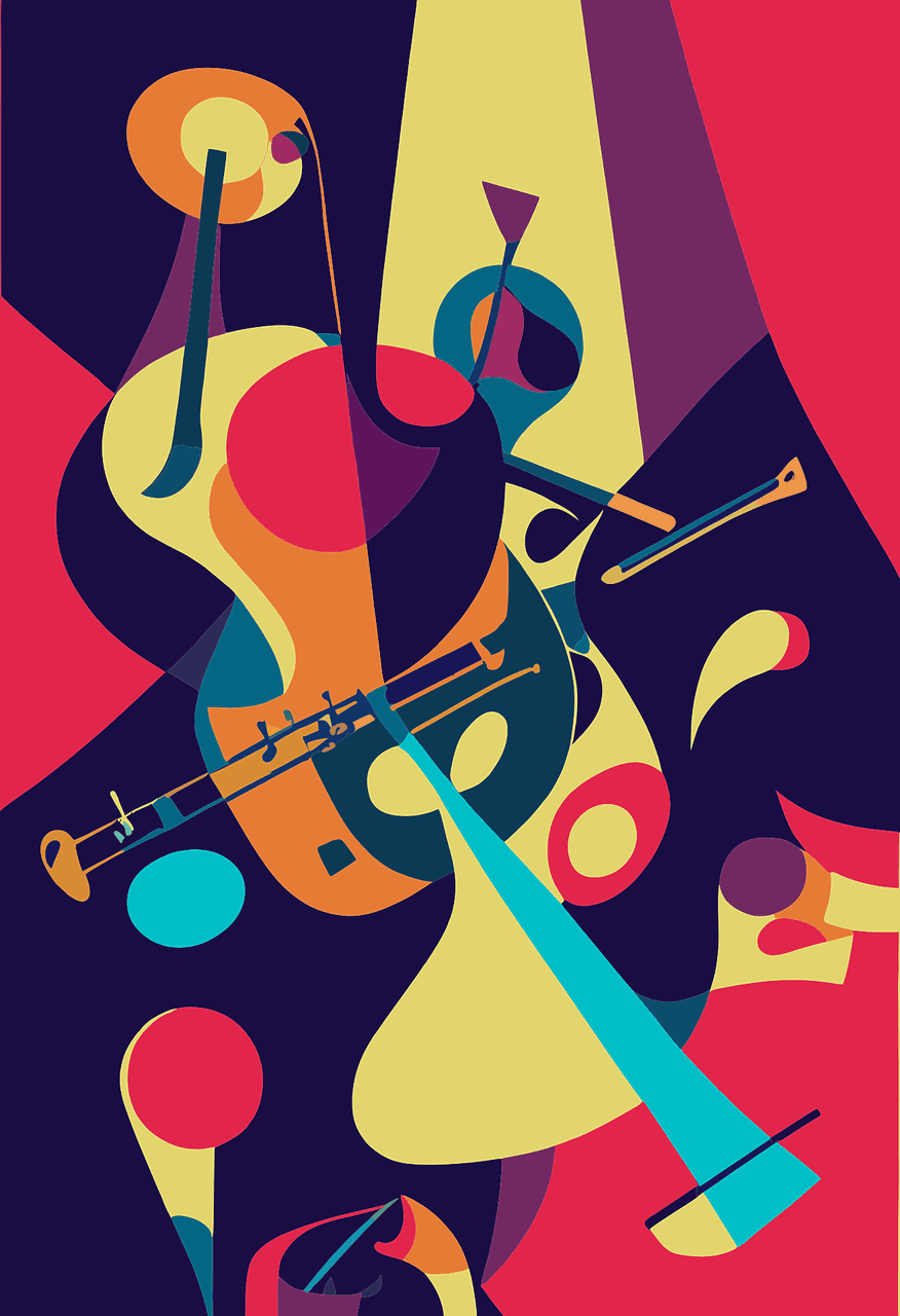 music abstract